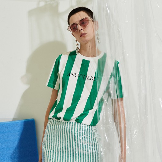 短袖t恤使用好搭：很好看的短袖T恤推荐