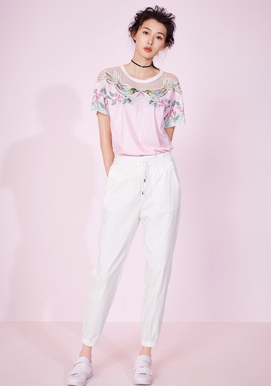 短袖t恤使用好搭：很好看的短袖T恤推荐