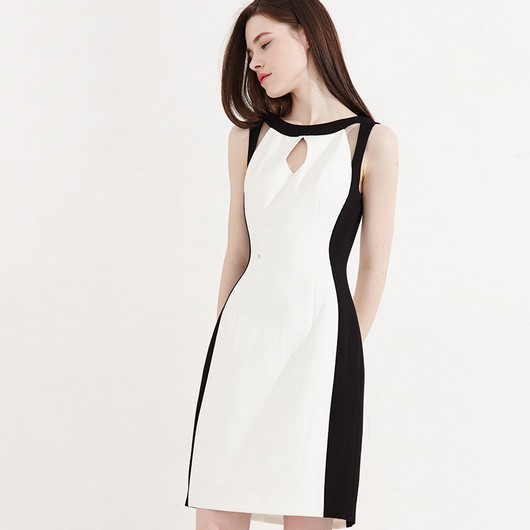 职场女子着装：职场着装为胜利打扮穿衣推荐