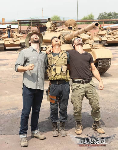 战狼2最新票房统计:战狼2票房破40亿是怎样的一种存在 战狼2最新票房统计:战狼2票房破40亿是怎样的一种存在