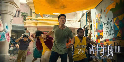 国产票房破亿电影排名：至今票房过十亿的国产电影都在这了