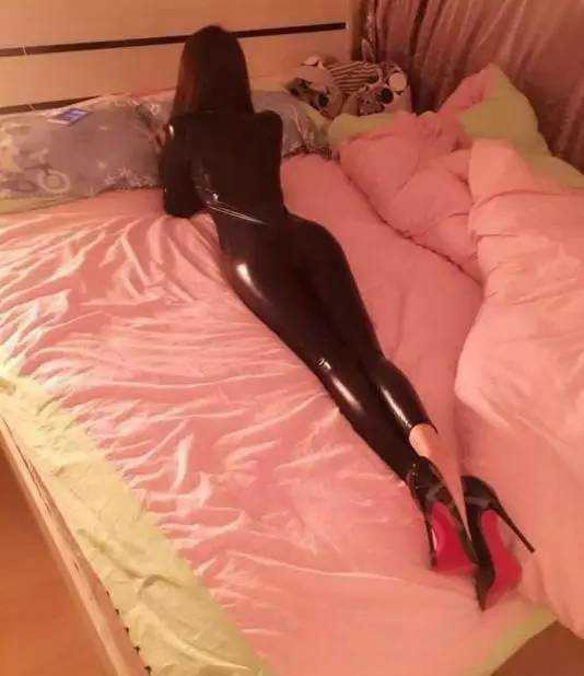 这样的身材 你觉得脸蛋还重要吗