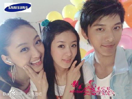 赵丽颖出道前素颜照：看几张赵丽颖出道前的照片