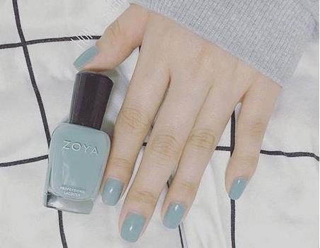 夏季美甲图片2017款式 2017夏季小清新就要韩国范