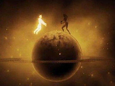 没想到人死后的灵魂其实是……(图文) 没想到人死后的灵魂其实是……(图文)