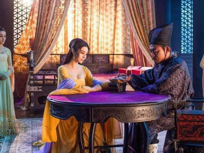 太医能出入后宫为何不用阉成太监(图) 太医能出入后宫为何不用阉成太监(图)