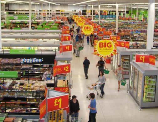 超市惊人陷阱99%的人都被坑了:原因请看明白 超市惊人陷阱99%的人都被坑了:原因请看明白