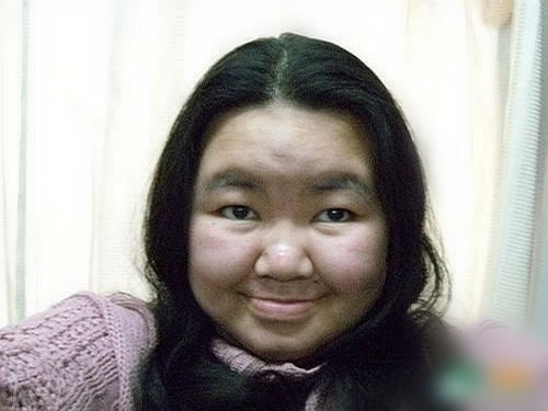 最丑女子组合：美女看烦了来看看最丑的20名女子