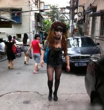 最丑女子组合：美女看烦了来看看最丑的20名女子