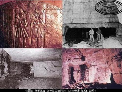 地球内部竟然还有另一个世界：神秘地心世界（图）