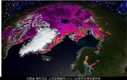 地球内部竟然还有另一个世界：神秘地心世界（图）
