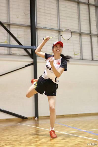 刘晓庆近照素颜照曝光：61岁刘晓庆罕见素颜出镜（图）