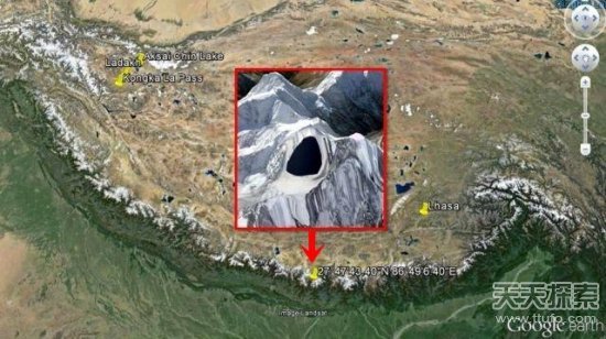 揭秘地下文明:地球内部或真实存在的另一个世界 揭秘地下文明:地球内部或真实存在的另一个世界