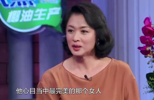 朱茵节目聊周星驰：节目中首次揭露与星爷过往