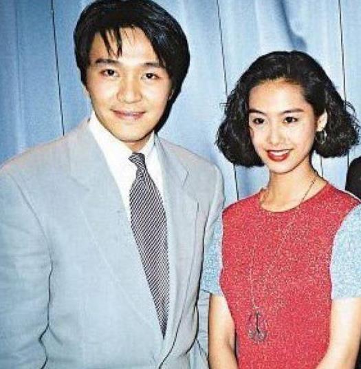 朱茵节目聊周星驰：节目中首次揭露与星爷过往