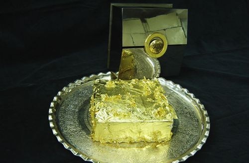 世界上最贵的甜品:十大最贵甜品好吃但巨贵(图) 世界上最贵的甜品:十大最贵甜品好吃但巨贵(图)