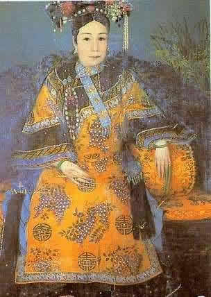 慈禧长得好看吗 慈禧美不美：揭秘慈禧长什么样子