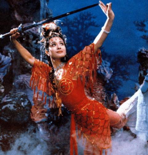 西游记中的6大美女：经典《西游记》美女集合（图）