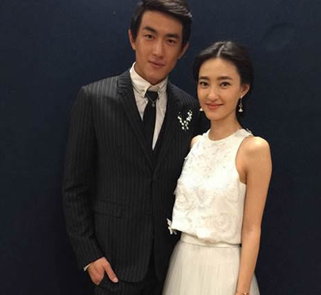 林更新和王丽坤恋情：林更新王丽坤曝恋情（图）