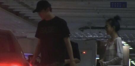 林更新和王丽坤恋情：林更新王丽坤曝恋情（图）