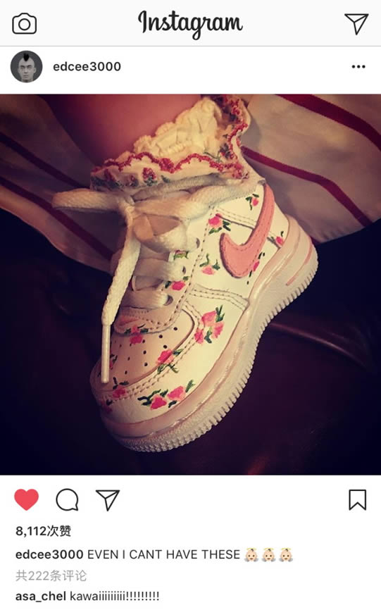 陈冠希晒女儿小脚丫照 网友：小脚丫有点可爱啊