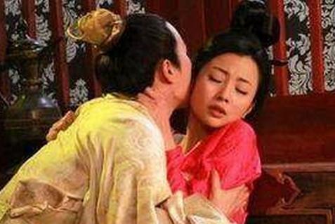 古代丫头竟然还要为主人做这事（图）