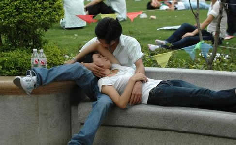 打工妹自述生理烦恼:让人震惊（图）