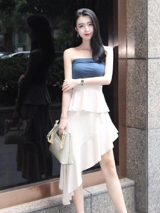 女神竟然关心起我来了，她问我脑子里是不是缺根筋