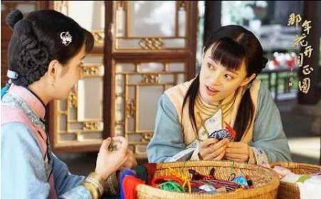 孙俪新剧《那年花开月正圆》倒计时：娘娘现身民国