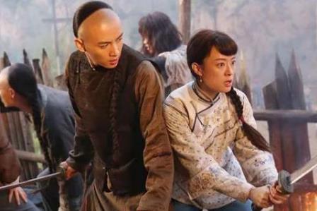 孙俪新剧《那年花开月正圆》倒计时：娘娘现身民国