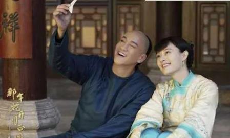 孙俪新剧《那年花开月正圆》倒计时：娘娘现身民国