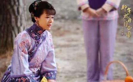 孙俪新剧《那年花开月正圆》倒计时：娘娘现身民国