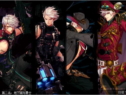 最火的游戏：图文解析中国十大最火爆游戏