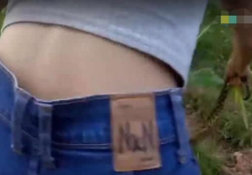 女子嫁到农村在玉米地里干活:遇到一个吓人的家伙 女子嫁到农村在玉米地里干活:遇到一个吓人的家伙