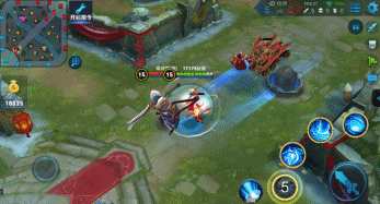 王者荣耀 大桥：王者荣耀大乔强力技能解析