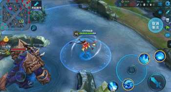 王者荣耀 大桥：王者荣耀大乔强力技能解析