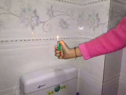 上完厕所很臭：教你一招就能搞定【涨知识】