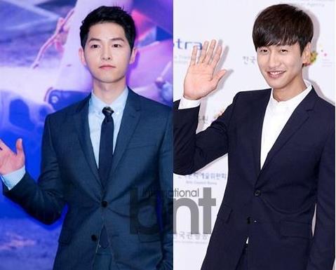 宋仲基曝不爱干净:男人不爱干净更有魅力 宋仲基曝不爱干净:男人不爱干净更有魅力