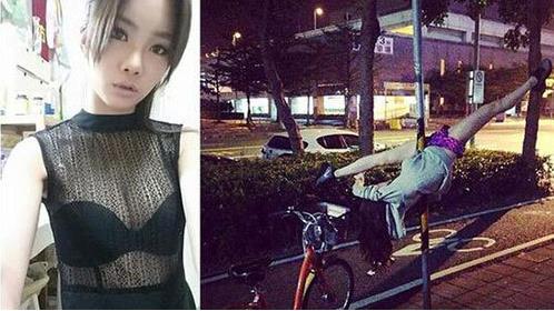 杨幂一字马：盘点女星绝技个个牛不凡（图）