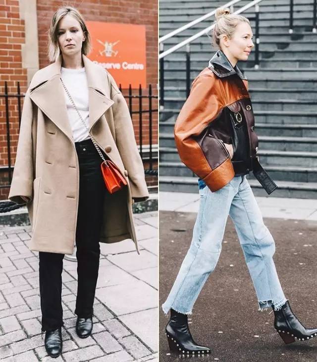 这种牛仔裤才是今年最流行的：流行的牛仔裤欣赏