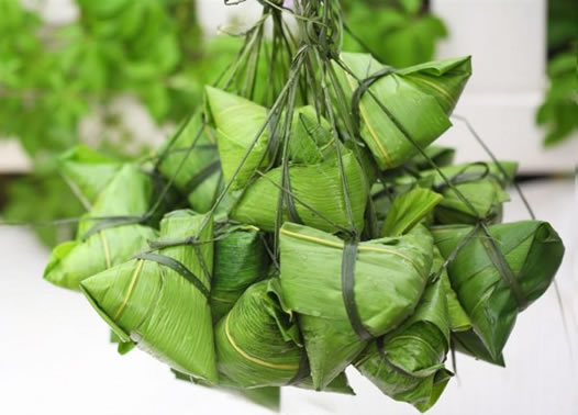 端午节粽子图片:端午节包粽子用的棕叶到底有几种 端午节粽子图片:端午节包粽子用的棕叶到底有几种