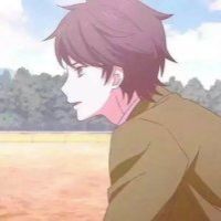 动漫情侣头像一男一女：情侣头像一男一女情侣专用