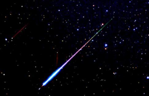 什么时候有流星雨:2017主要流星雨表 什么时候有流星雨:2017主要流星雨表