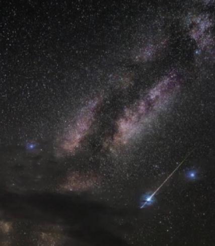 什么时候有流星雨:2017主要流星雨表 什么时候有流星雨:2017主要流星雨表