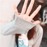 好看的头像图片：漂亮的女生头像图片