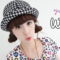 好看的头像图片：漂亮的女生头像图片