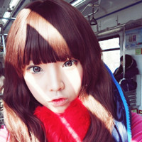 好看的头像图片：漂亮的女生头像图片