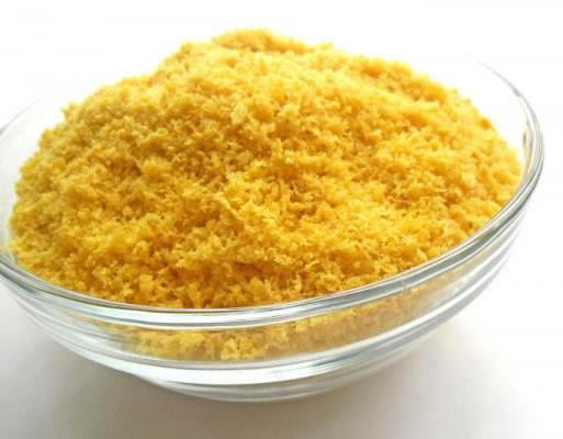 面包糠哪里有卖：自制面包糠的方法