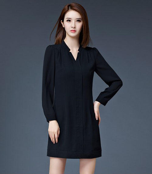 2017年流行服装搭配技巧：秋季女装时尚新款教你穿衣