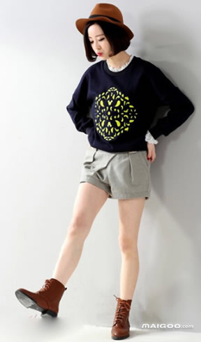 卫衣配什么裤子好看？10款裤子搭配时尚有活力